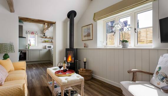 The Bothy at Sugar Croft - Gallery