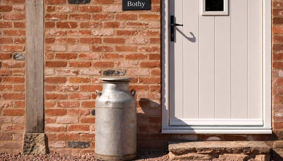 The Bothy at Sugar Croft - Gallery