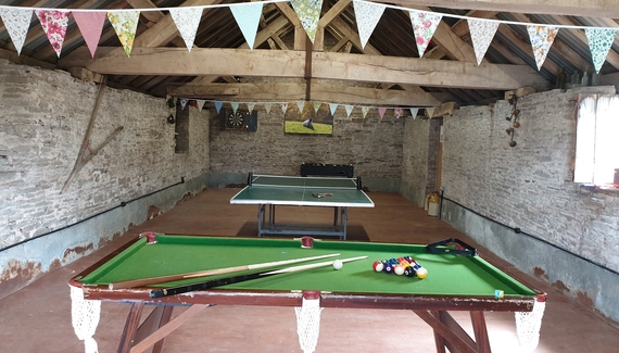 Cothill Barn - Gallery