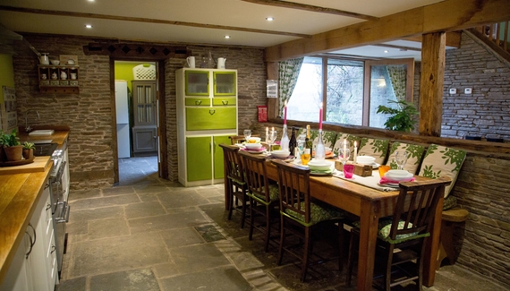 Cothill Barn - Gallery