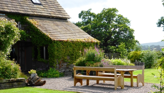 Cothill Barn - Gallery