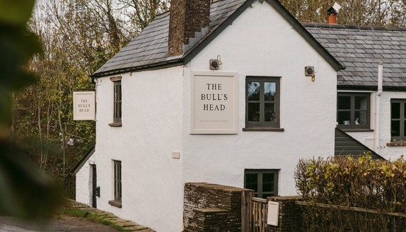 Wild Cabins at The Bull's Head - Gallery