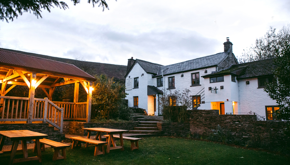Wild Cabins at The Bull's Head - Gallery