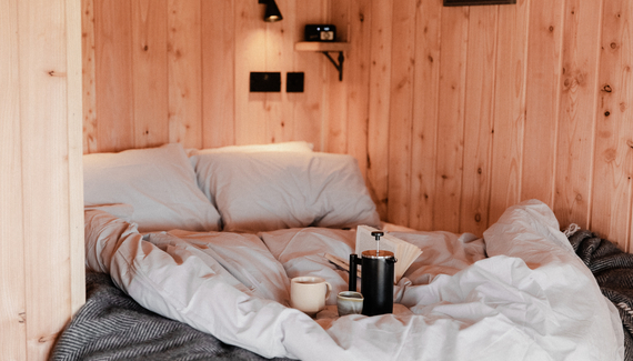 Wild Cabins at The Bull's Head - Gallery