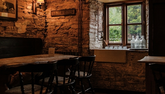 Wild Cabins at The Bull's Head - Gallery