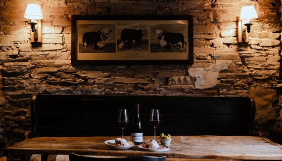 Wild Cabins at The Bull's Head - Gallery