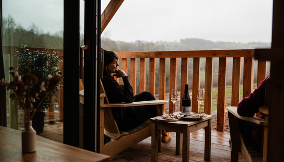 Wild Cabins at The Bull's Head - Gallery