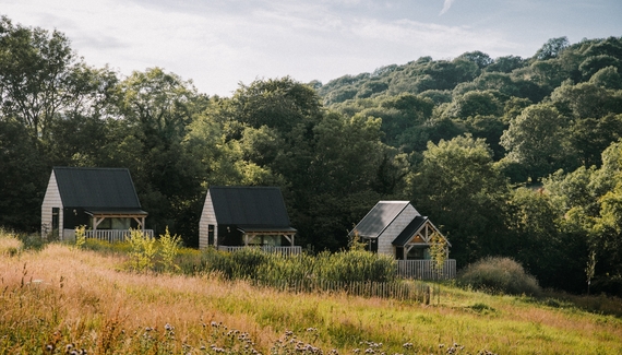 Wild Cabins at The Bull's Head - Gallery