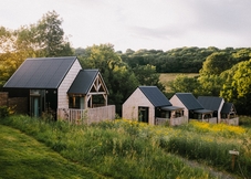 Wild Cabins at The Bull's Head