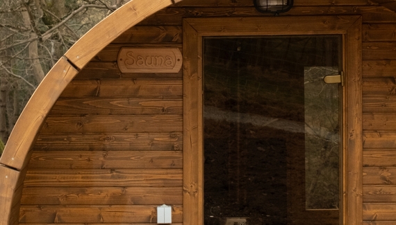 Wild Cabins at The Bull's Head - Gallery