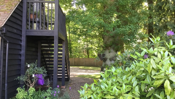 The Treehouse - gallery