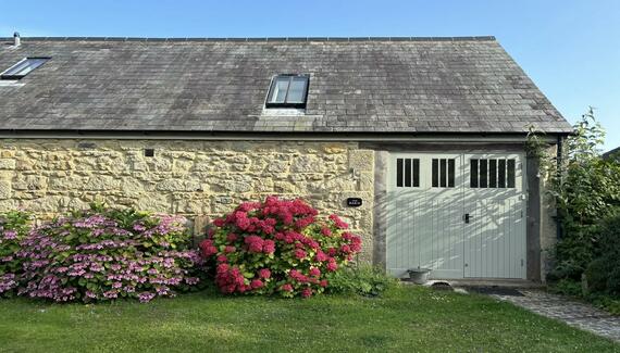 The Barn at Buddle Place - Gallery