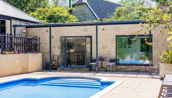 The Granary at Manor Bottom - Gallery