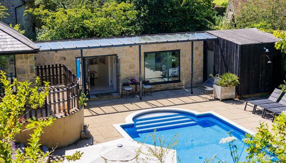 The Granary at Manor Bottom - Gallery