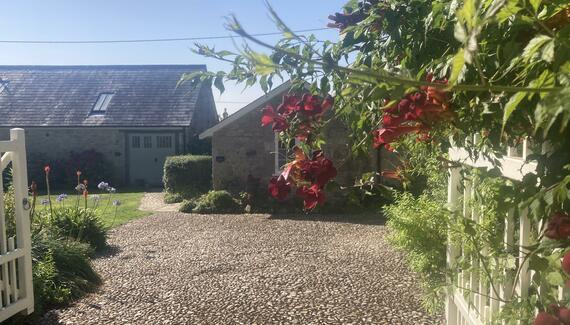 The Stable at Buddle Place - Gallery
