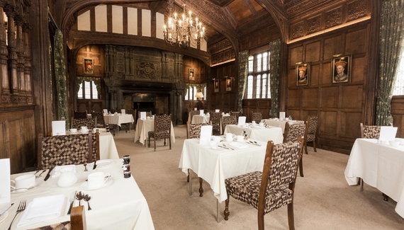Hever Castle - Gallery