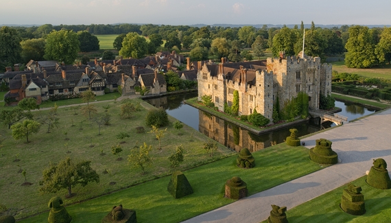 Hever Castle - Gallery