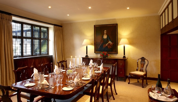 Medley Court at Hever Castle - Gallery