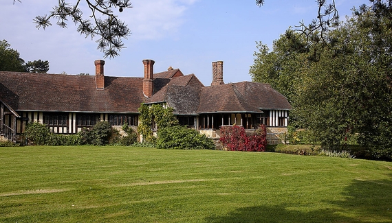 Medley Court at Hever Castle - Gallery