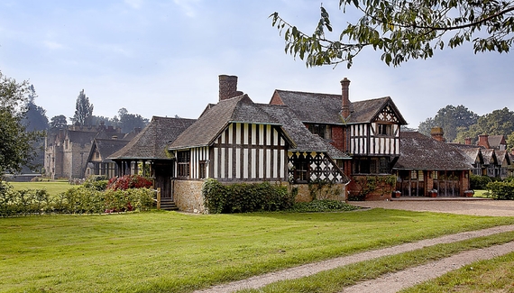 Medley Court at Hever Castle - Gallery