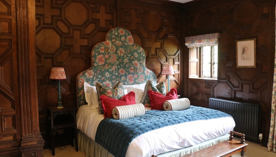 Medley Court at Hever Castle - Gallery