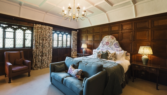 Medley Court at Hever Castle - Gallery
