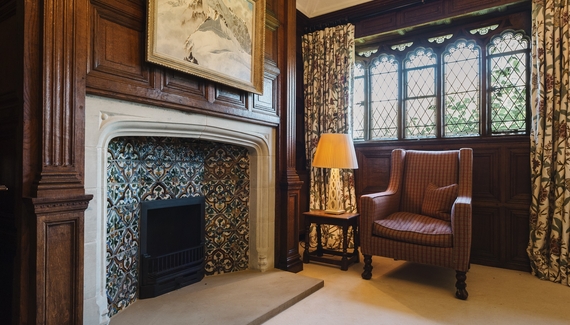 Medley Court at Hever Castle - Gallery
