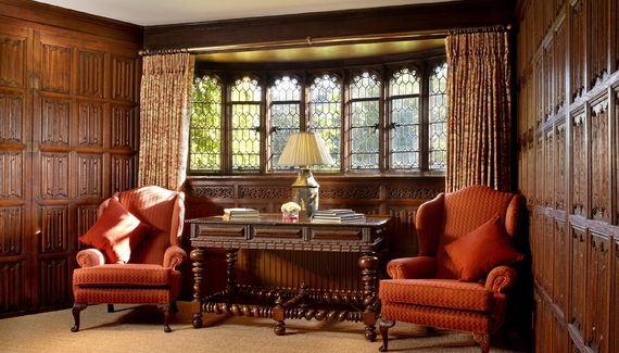 Medley Court at Hever Castle - Gallery
