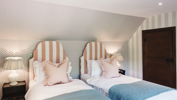 Medley Court at Hever Castle - Gallery