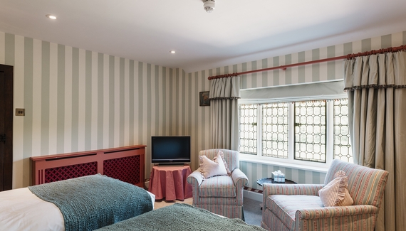 Medley Court at Hever Castle - Gallery