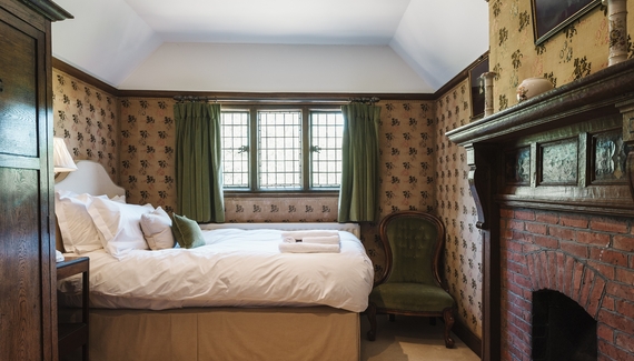 Medley Court at Hever Castle - Gallery