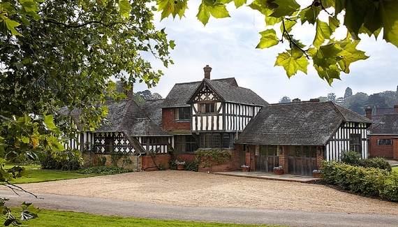 Medley Court at Hever Castle - Gallery