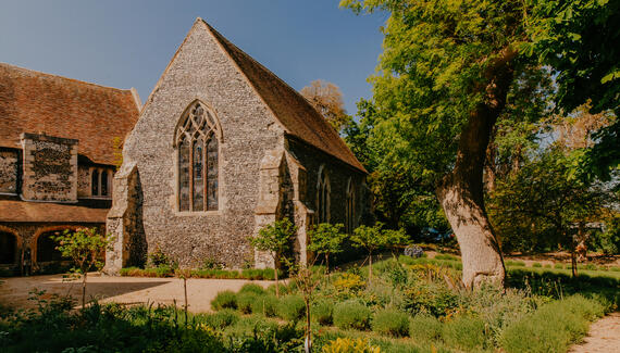 Salmestone Grange - Gallery
