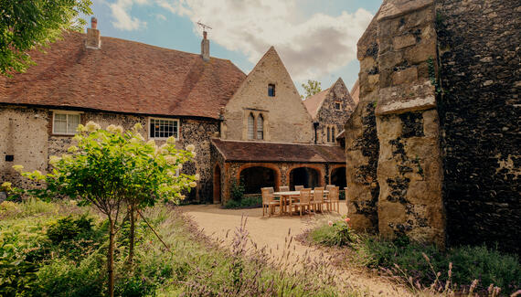 Salmestone Grange - Gallery