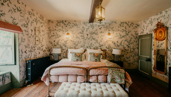 Salmestone Grange - Gallery