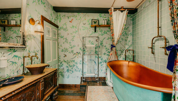 Salmestone Grange - Gallery