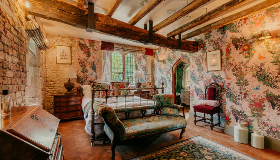 Salmestone Grange - Gallery