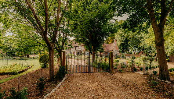 Salmestone Grange - Gallery