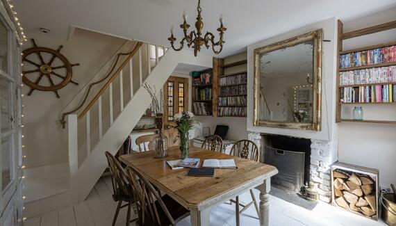 The Cook's Cottage - Gallery