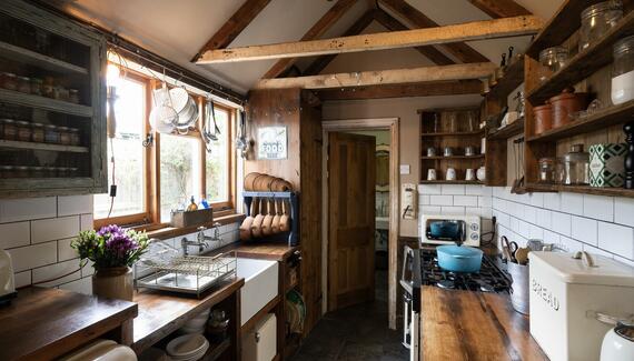 The Cook's Cottage - Gallery