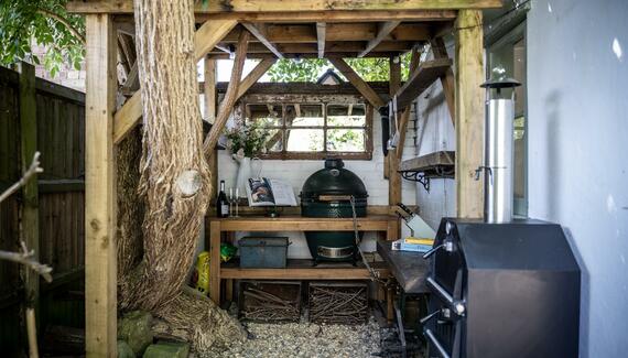 The Cook's Cottage - Gallery
