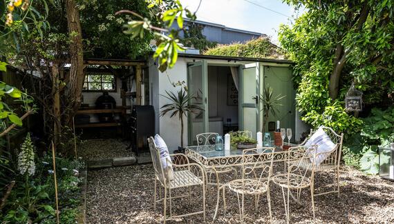 The Cook's Cottage - Gallery