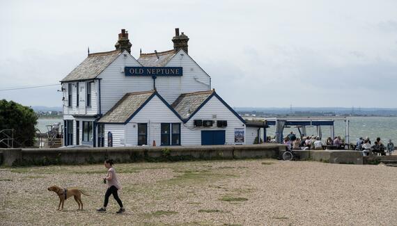 The Cook's Cottage - Gallery