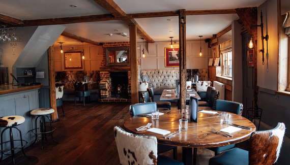 The Dog at Wingham - Gallery
