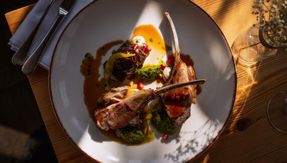 The Dog at Wingham - Gallery