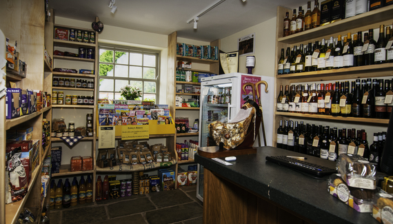 The Fleece Inn - Gallery