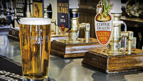 The Fleece Inn - Gallery