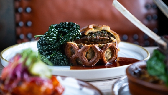 The Nevill Arms - Gallery