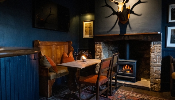 The Nevill Arms - Gallery