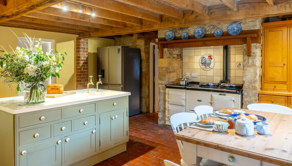 Abbey Grange - Gallery